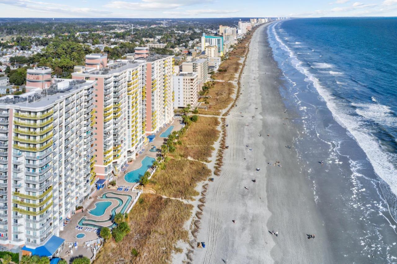 Bay Watch 1635 Otel Myrtle Beach Dış mekan fotoğraf