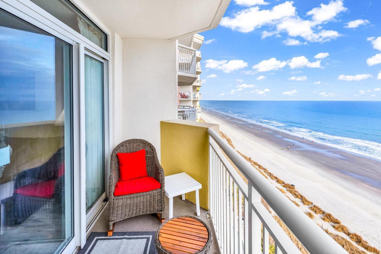 Bay Watch 1635 Otel Myrtle Beach Dış mekan fotoğraf