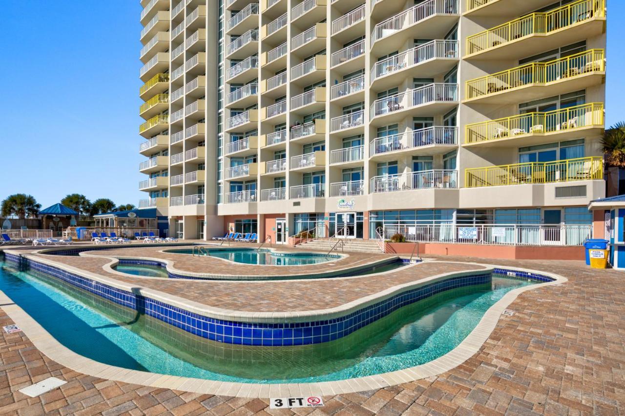 Bay Watch 1635 Otel Myrtle Beach Dış mekan fotoğraf
